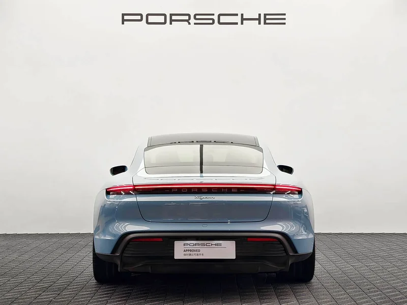 Porsche Taycan — фото 3