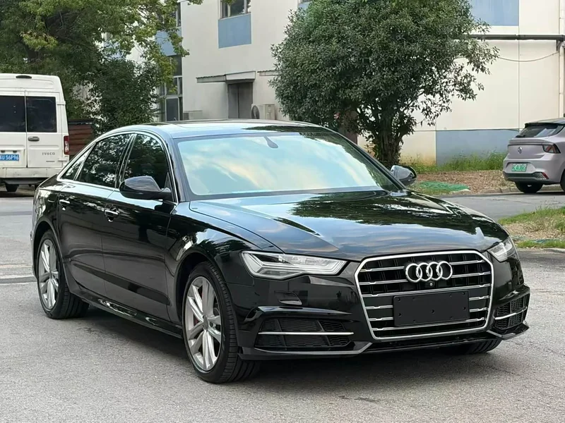 Audi A6L — фото 3