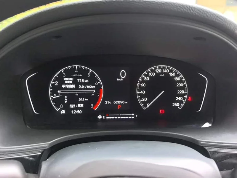 Honda Civic — фото 14