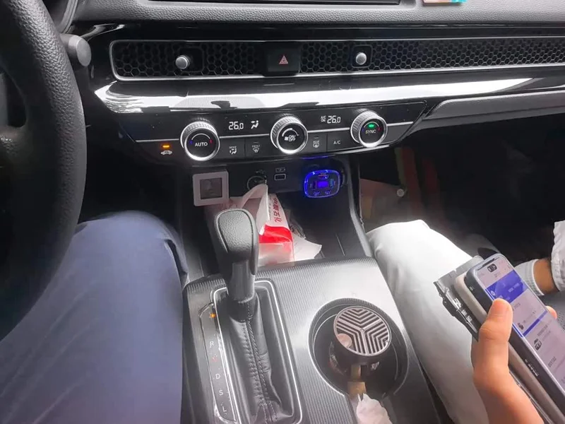 Honda Civic — фото 16