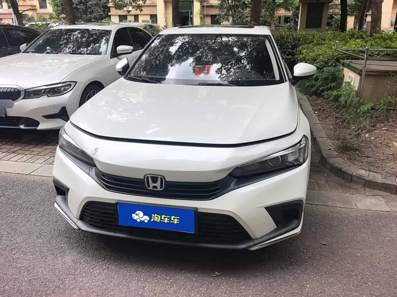 Honda Civic — фото 2