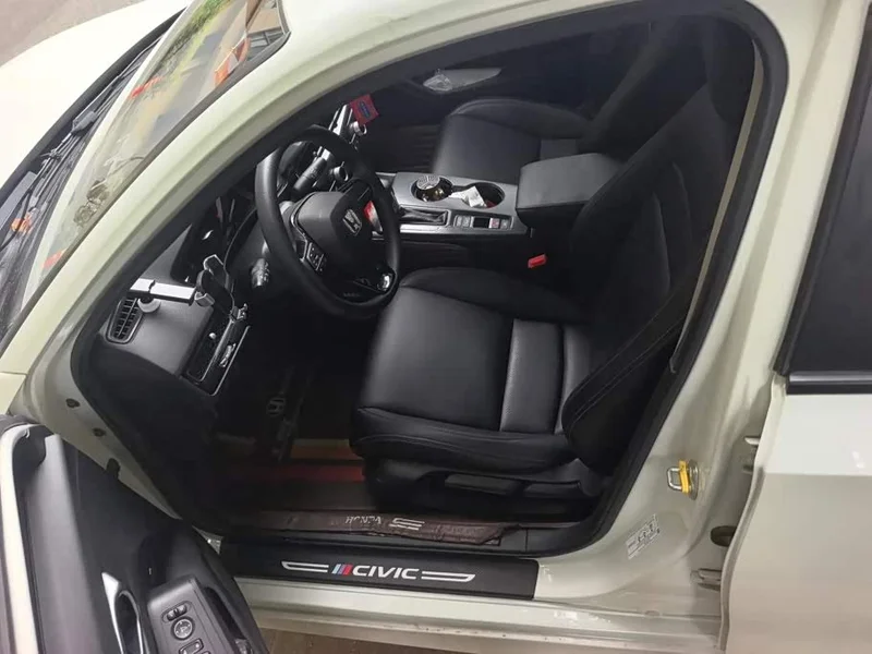 Honda Civic — фото 9
