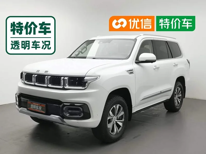 Beijing Off-road BJ60