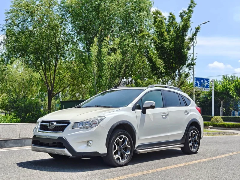 Subaru XV — фото 1