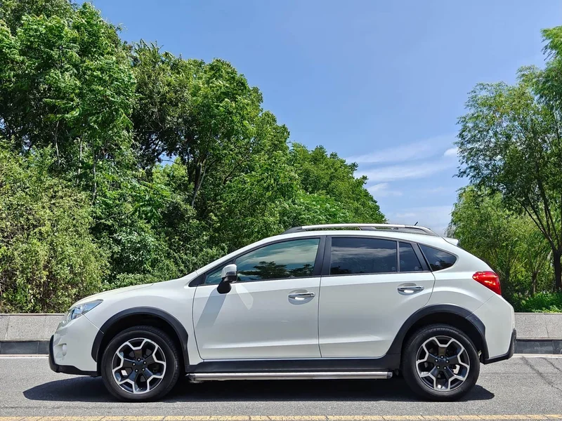 Subaru XV — фото 3