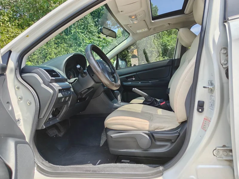 Subaru XV — фото 4