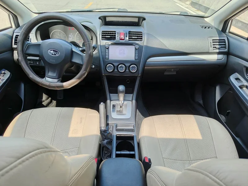 Subaru XV — фото 6