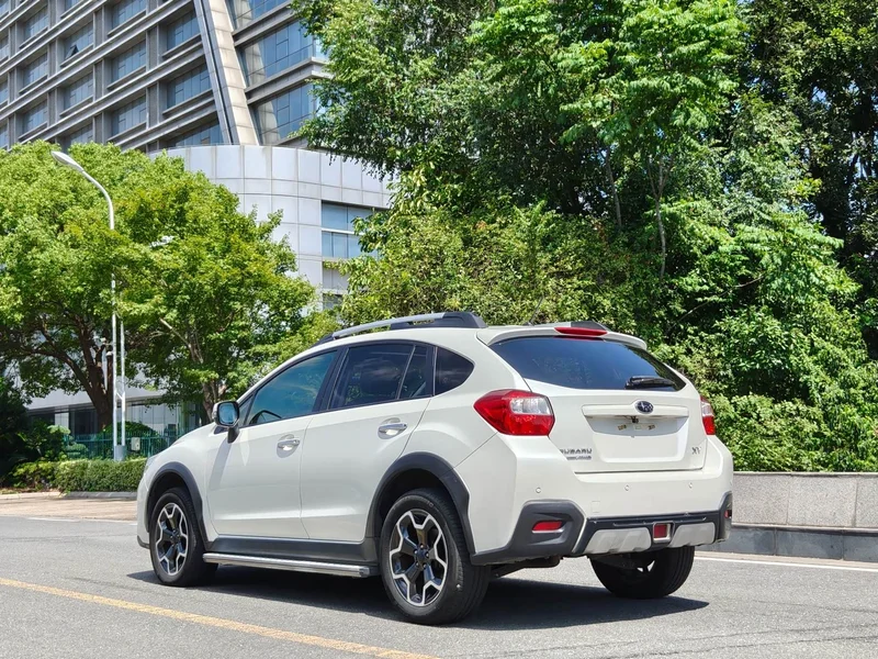 Subaru XV — фото 7
