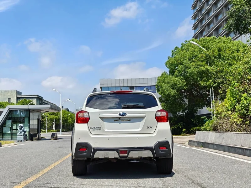Subaru XV — фото 8
