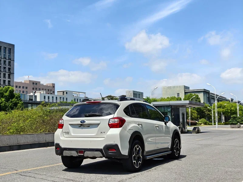 Subaru XV — фото 9