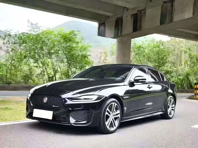 Jaguar XEL