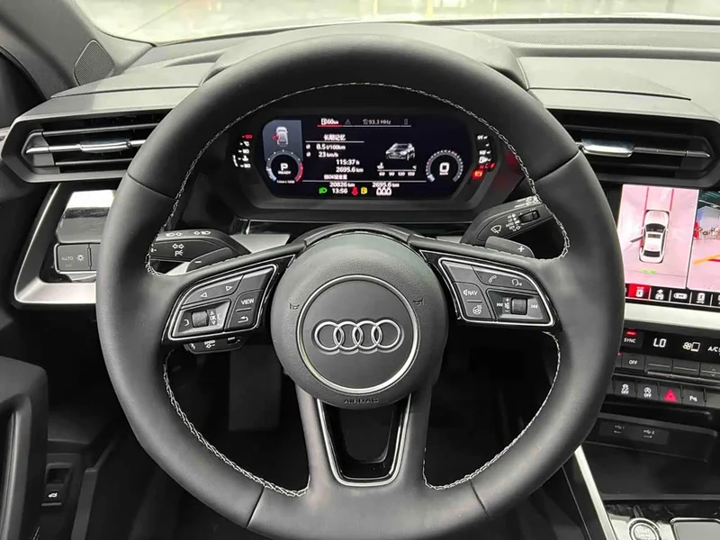 Audi A3 — фото 8