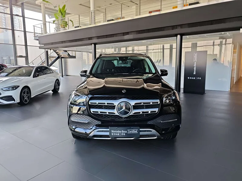 Mercedes-Benz GLS — фото 2