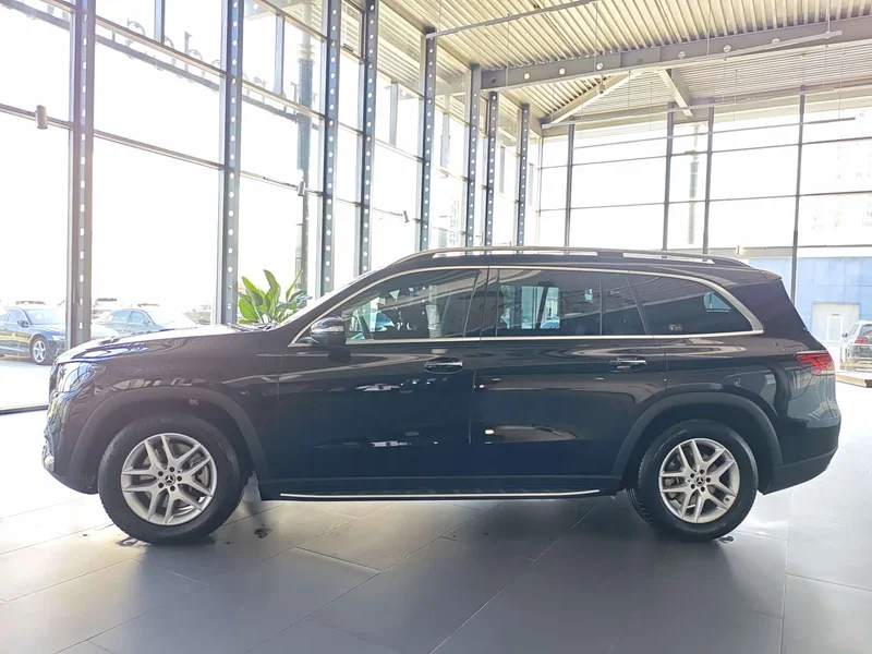 Mercedes-Benz GLS — фото 3