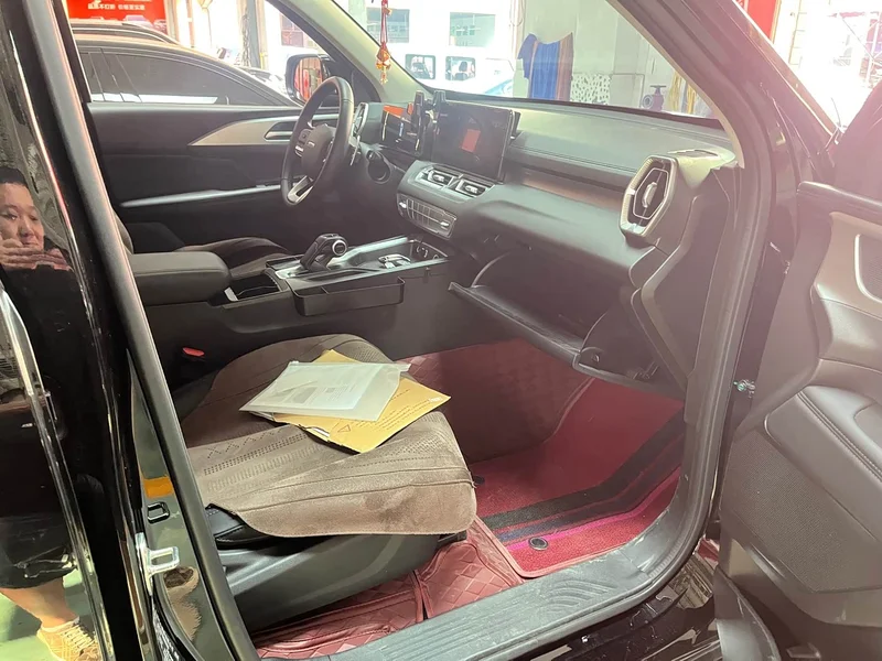 Haval H5 — фото 14