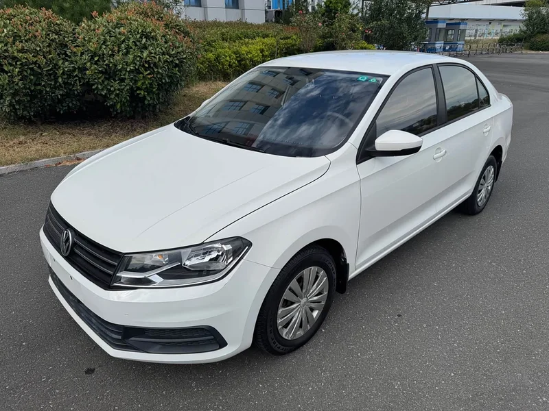 Volkswagen Santana