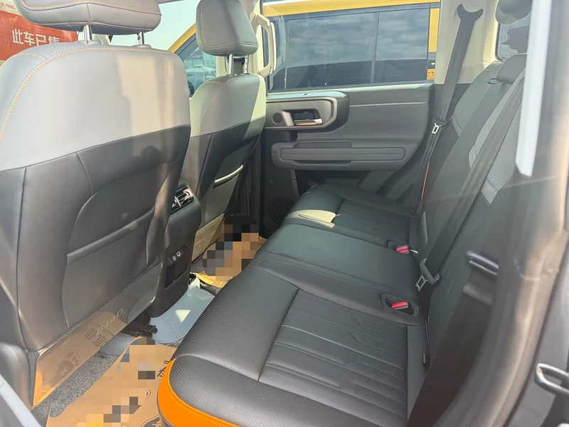 Beijing Off-road BJ40 Range Extender — фото 6