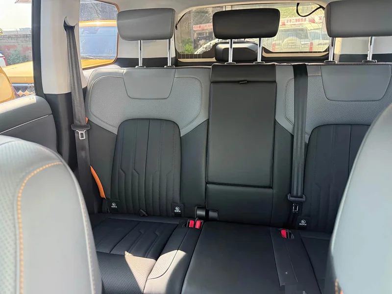 Beijing Off-road BJ40 Range Extender — фото 7