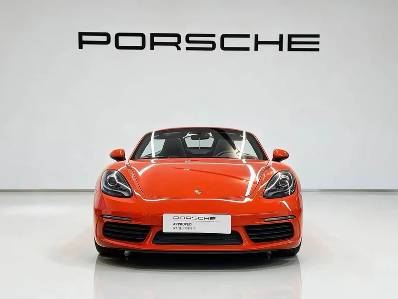 Porsche Boxster — фото 2