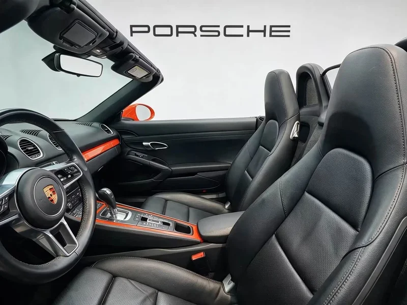 Porsche Boxster — фото 7