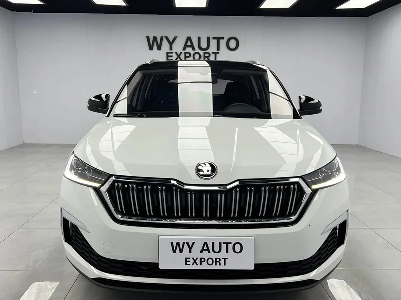 Skoda Kamiq — фото 2