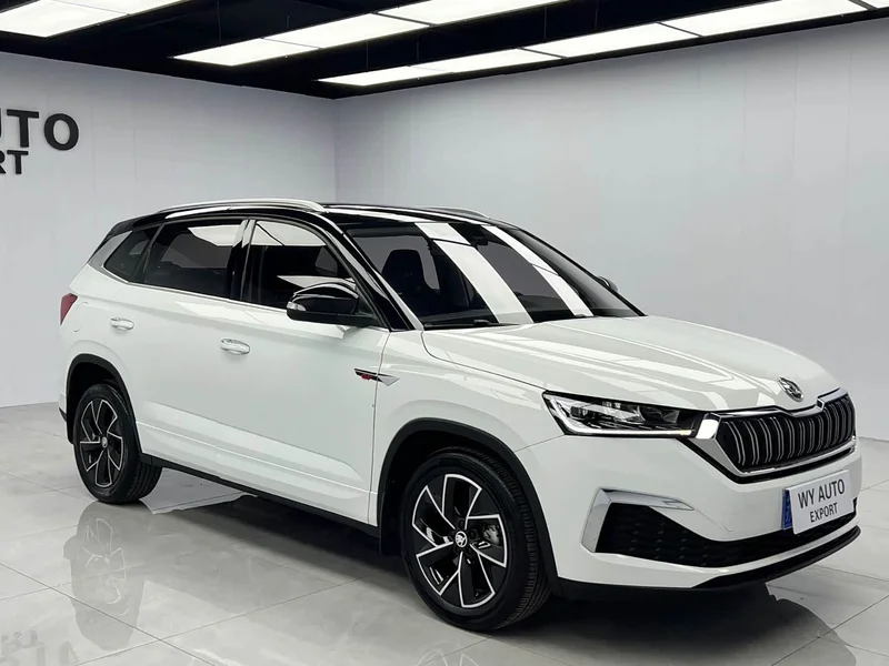 Skoda Kamiq — фото 3