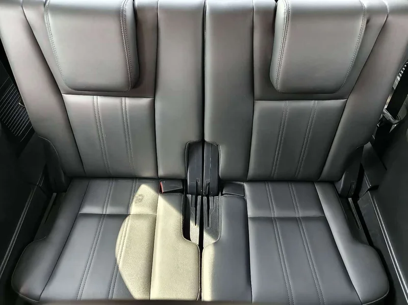 Changan CS95 — фото 12