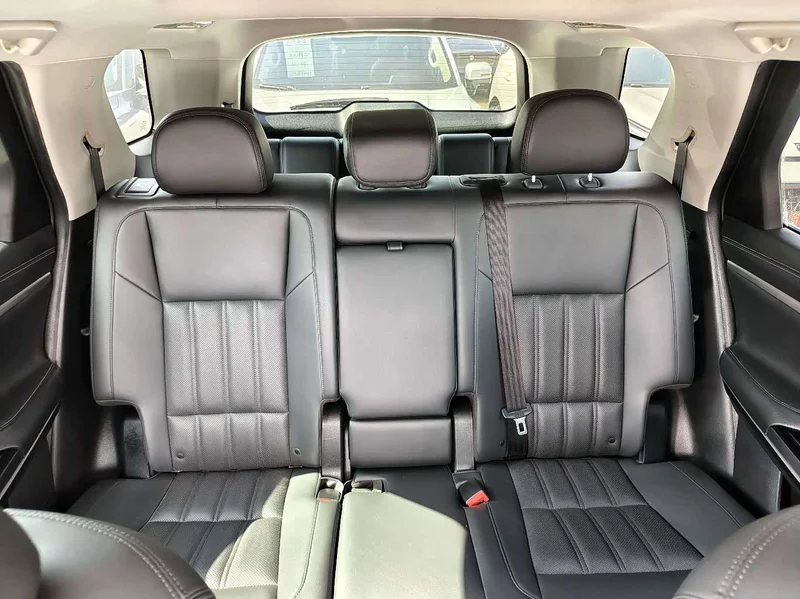 Changan CS95 — фото 13
