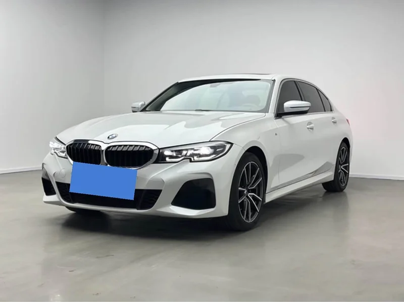 BMW 3-Series — фото 1