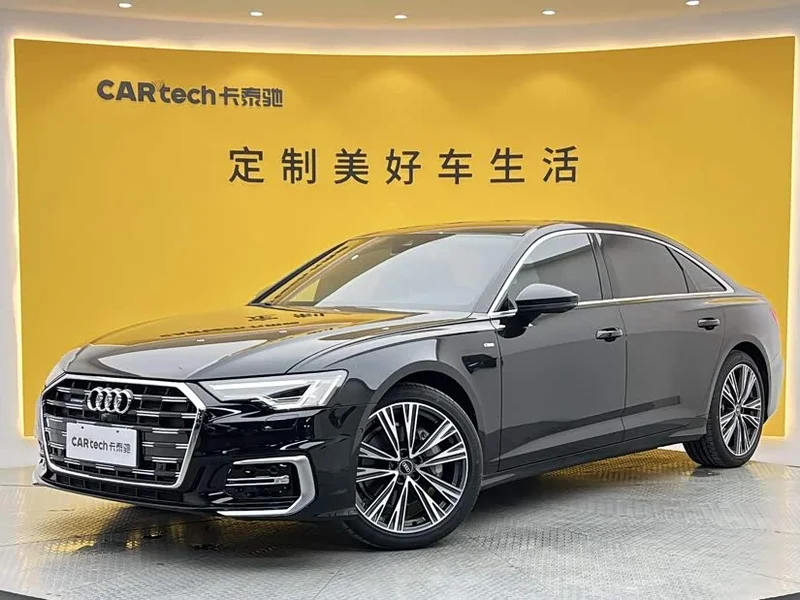 Audi A6L — фото 13