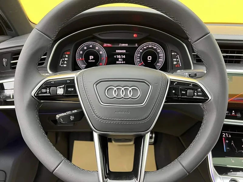 Audi A6L — фото 16