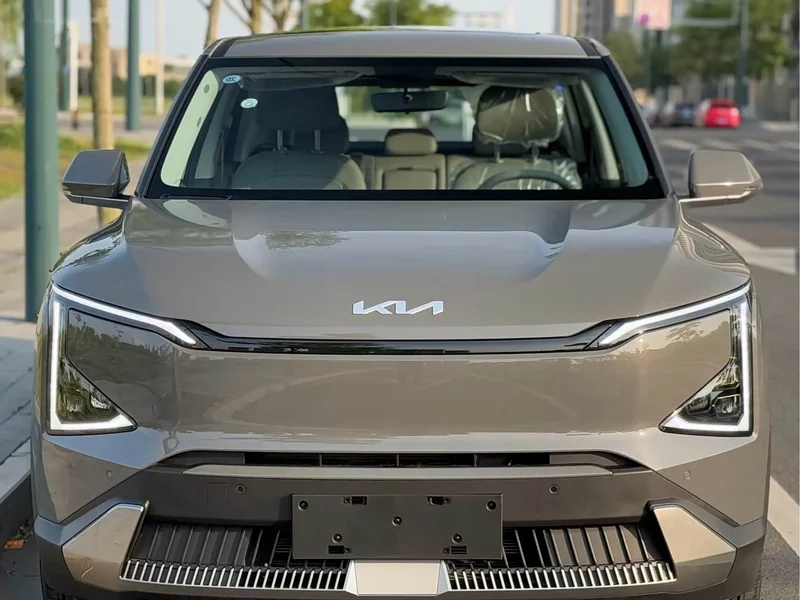 Kia EV5 — фото 3