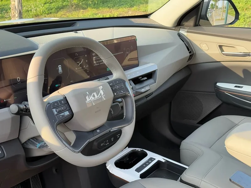 Kia EV5 — фото 6