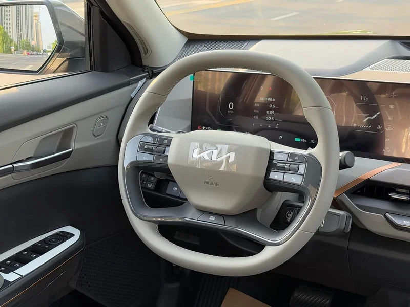 Kia EV5 — фото 8