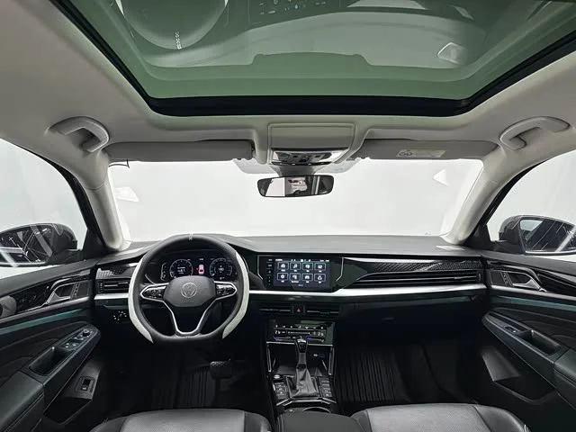 Volkswagen Passat — фото 6
