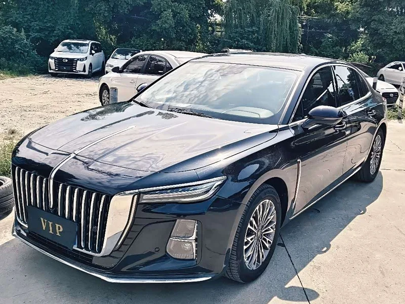 Hongqi H5
