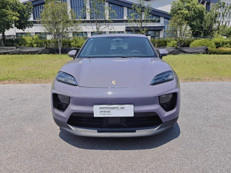 Porsche Macan — фото 4