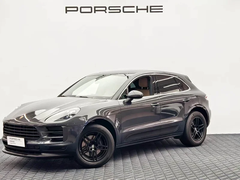 Porsche Macan — фото 1
