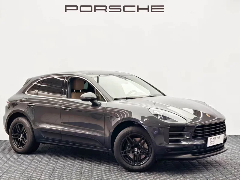 Porsche Macan — фото 3