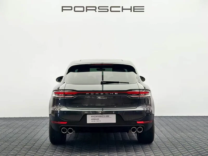 Porsche Macan — фото 4