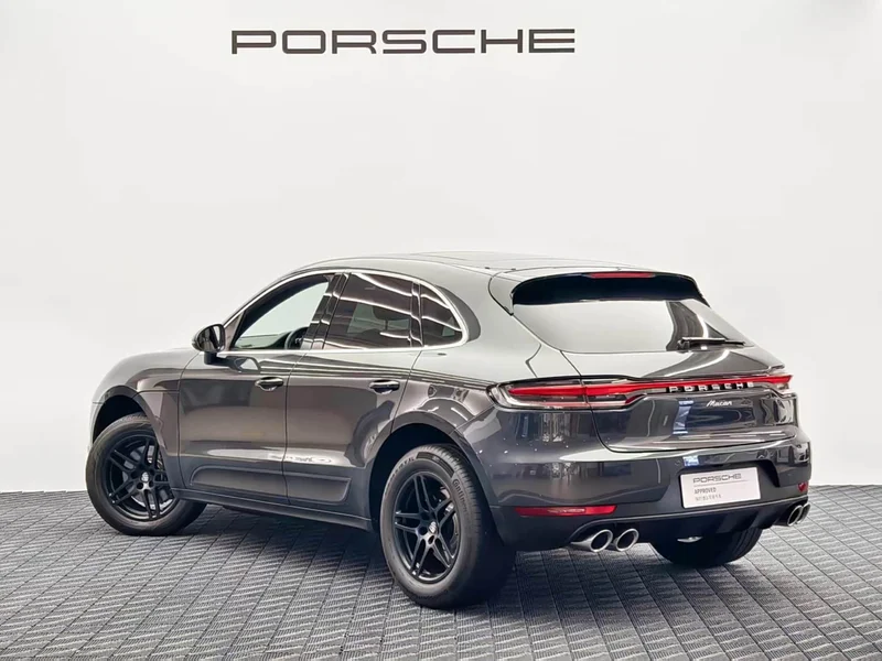 Porsche Macan — фото 5