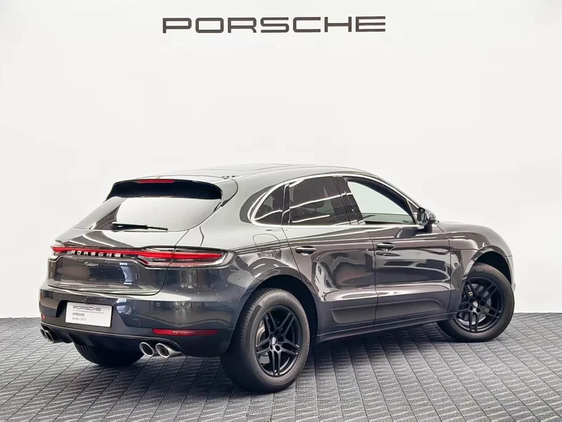 Porsche Macan — фото 6