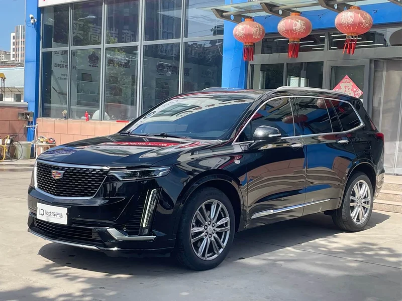 Cadillac XT6