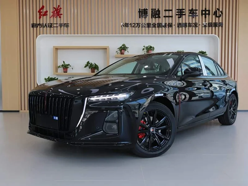 Hongqi H5 — фото 1