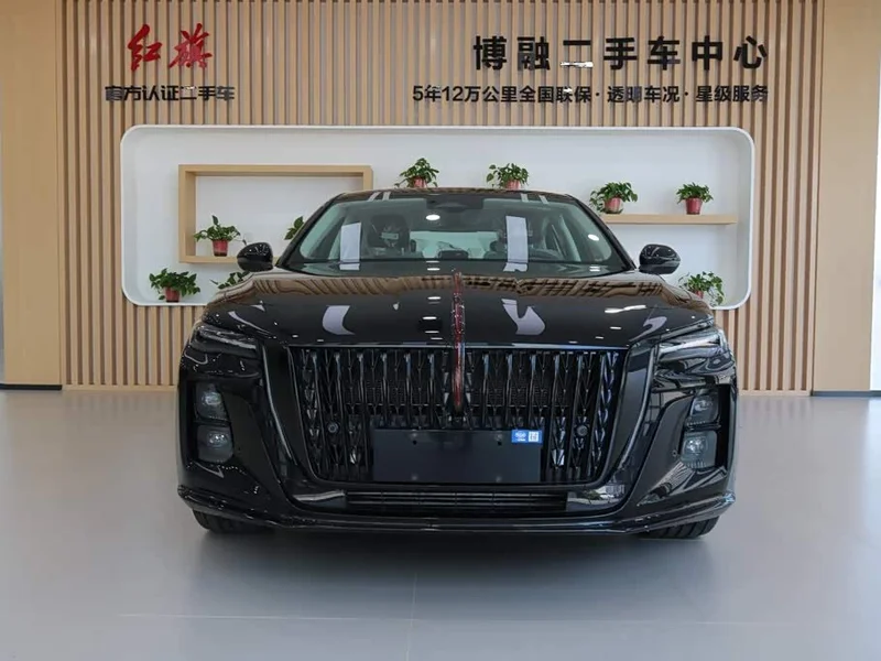 Hongqi H5 — фото 3