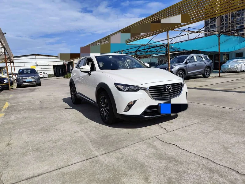 Mazda CX-3 — фото 1