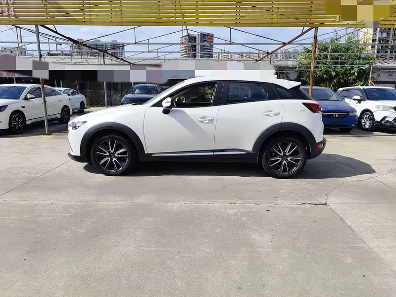 Mazda CX-3 — фото 3