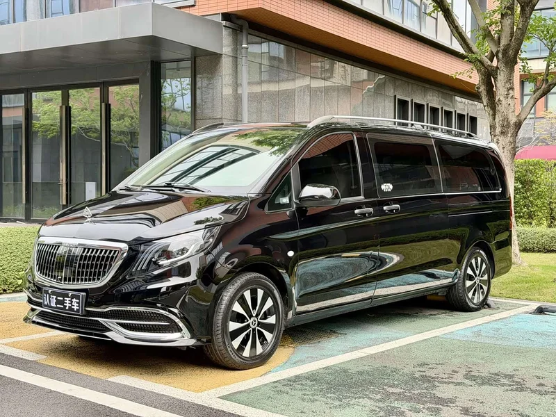 Mercedes-Benz Vito — фото 1