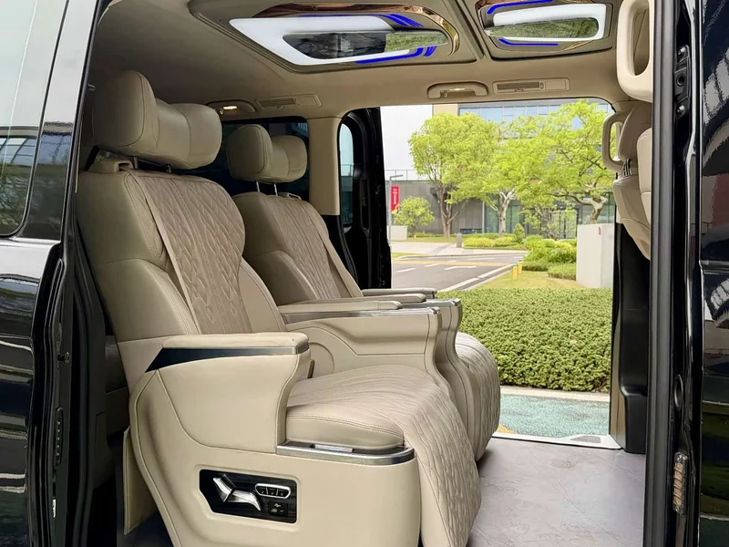 Mercedes-Benz Vito — фото 11