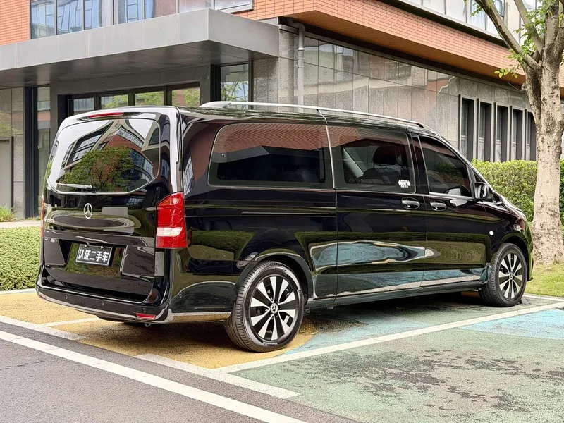 Mercedes-Benz Vito — фото 17